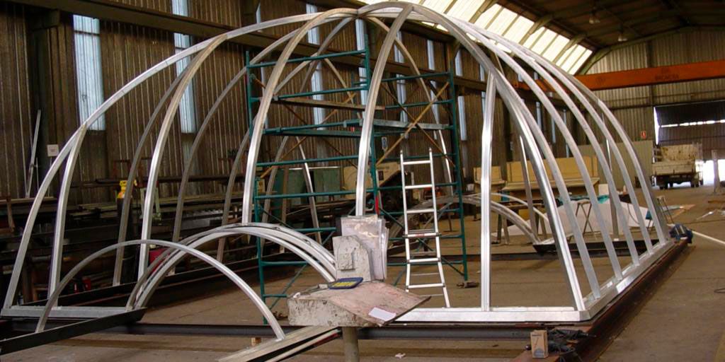 VENTILACIÓN, ESTRUCTURAS Y MONTAJES METÁLICOS - VEMSA - MADRID - BURGOS