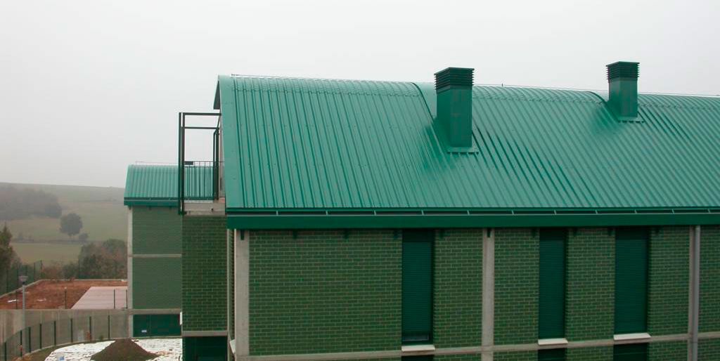 VENTILACIÓN, ESTRUCTURAS Y MONTAJES METÁLICOS - VEMSA - MADRID - BURGOS